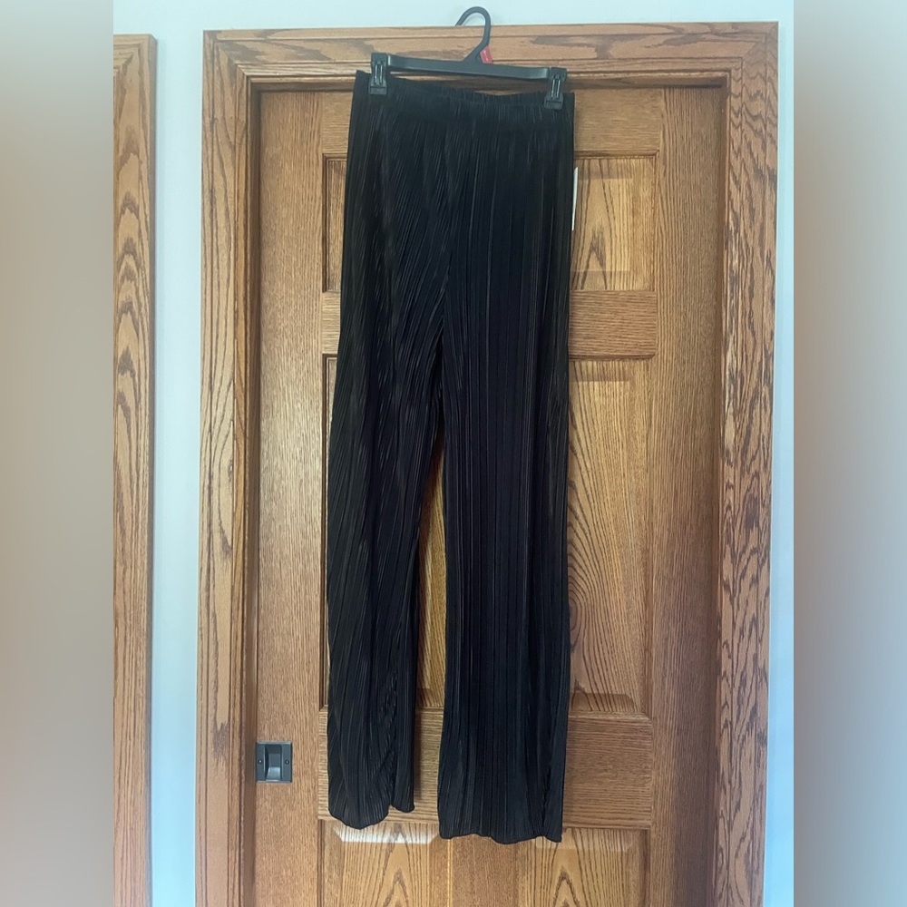 Women’s wide leg dress pants